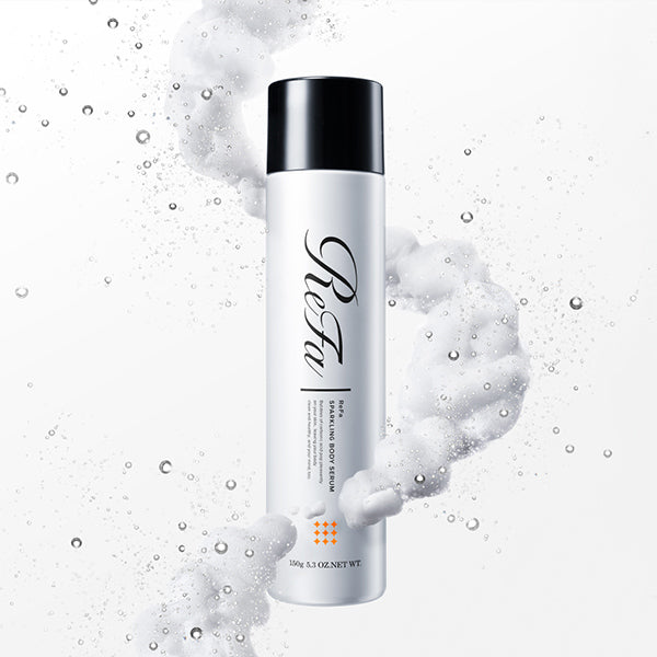 正規販売店】リファスパークリングボディセラム | 炭酸ケア | リファ