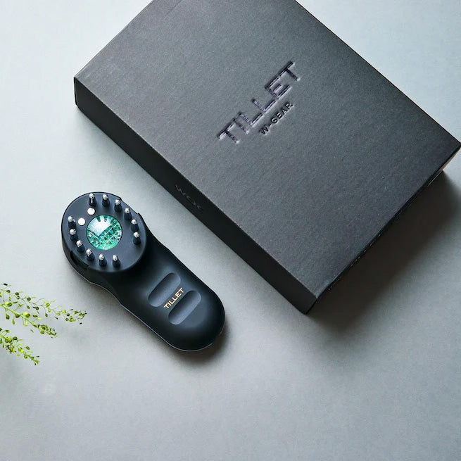 TILLET W-GEAR | 多機能美顔器 | WQC | OLY ONLINE STORE