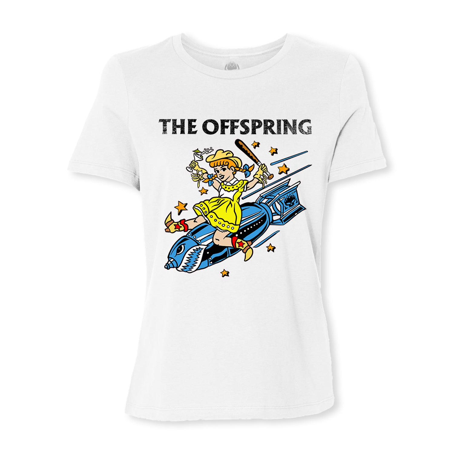 Let the Bad Times Roll Tour – The Offspring