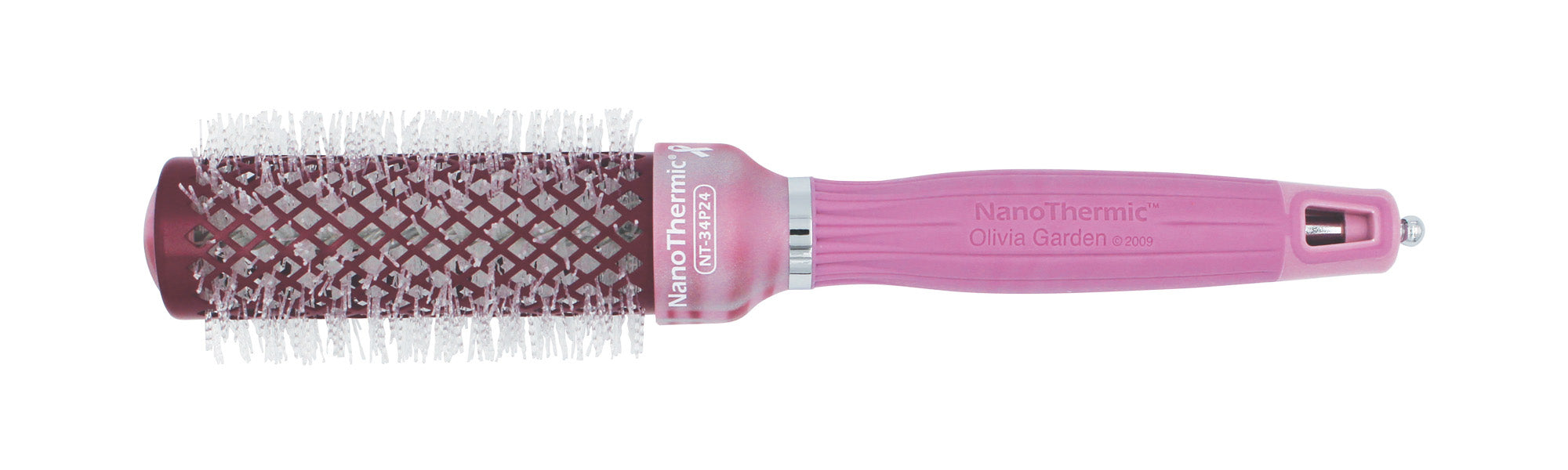 Hair brushes: NanoThermic BCA 2023 Limited Edition | Olivia Garden