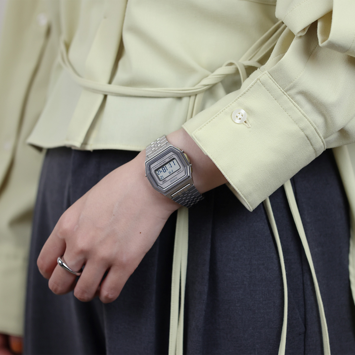 ゲ*認様 カシオ クラシック プレミアムシリーズA1000A-7JF／カシオ（C