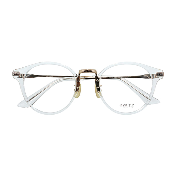 ayame メガネ | 【ayame】 GENERAL ジェネラル CLE（Clear） メガネ
