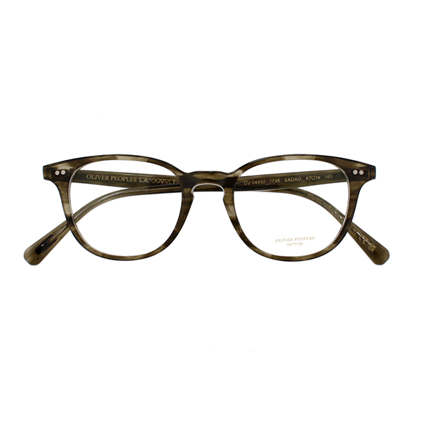 OLIVER PEOPLES | 【OLIVER PEOPLES】 SADAO サダオ OV5481U 1735