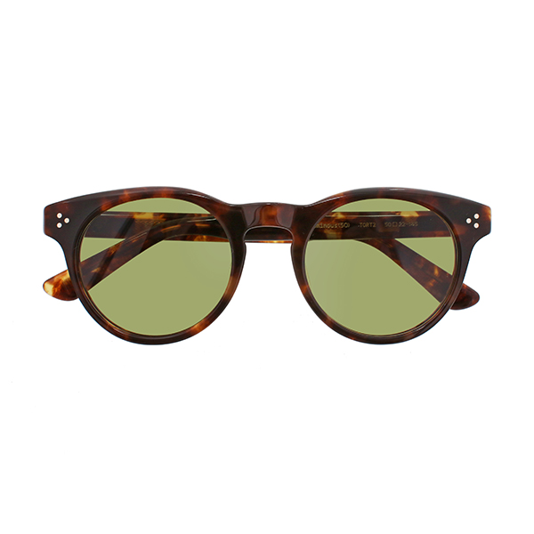 EYEVAN サングラス | 【EYEVAN】 Luminous（50） ルミナス50 TORT2