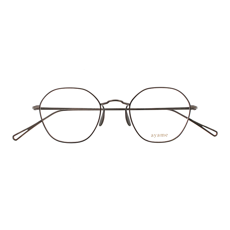 ayame メガネ | 【ayame】 SIX シックス AG（Antique Gold） POKER