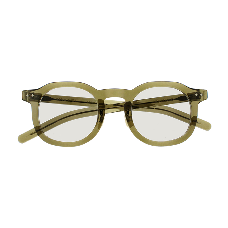 ENALLOID | 【ENALLOID】 MAVOUNZY マヴォンジー 217（Light Brown