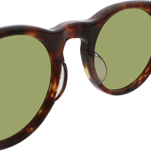 EYEVAN サングラス | 【EYEVAN】 Luminous（50） ルミナス50 TORT2