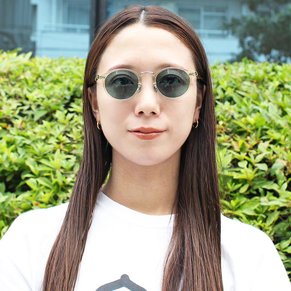 ayame サングラス | 【ayame】 ANTON アントン CGO（Crystal Gold