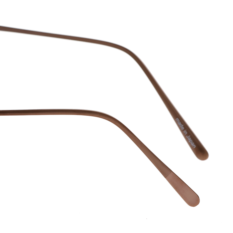 BLANC.. | 【BLANC..】BM007Li COPPER MAT-BK/ICE GRY サングラス