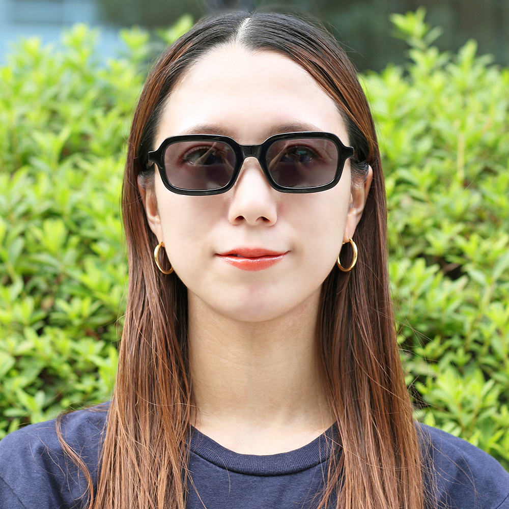 A.D.S.R. | 【A.D.S.R.】 BUNNY バニー 01a（Shiny Black） レンズ