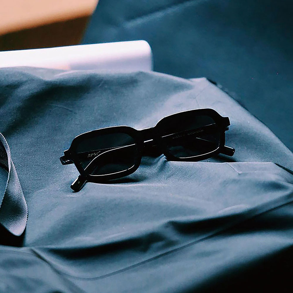 A.D.S.R. | 【A.D.S.R.】 BUNNY バニー 01a（Shiny Black） レンズ