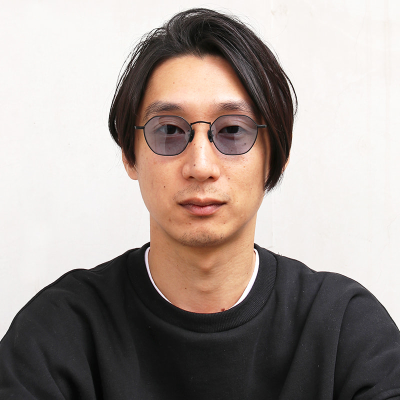 A.D.S.R. BAZ バズ | 【A.D.S.R.】 BAZ バズ 01b（Matte Black