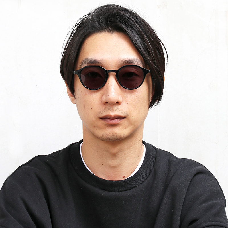 A.D.S.R. BOZ ボス | 【A.D.S.R.】 BOZ ボズ 01b（Shiny Black