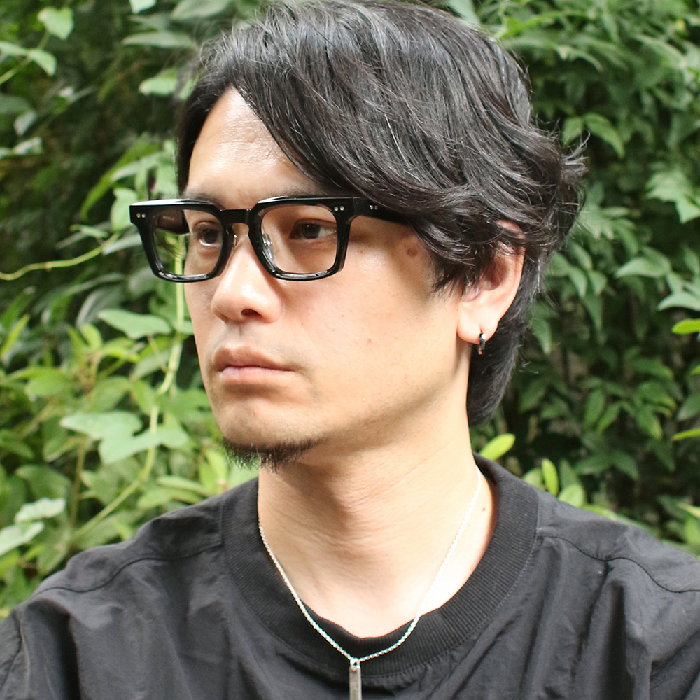 DITA | 【DITA】 MONOLIX モノリクス DTX750-A-01AF（Black） メガネ