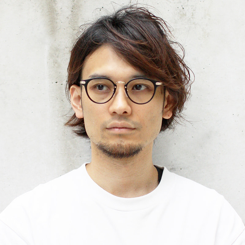 ayame メガネ | 【ayame】 GENERAL ジェネラル BK（Black） メガネ