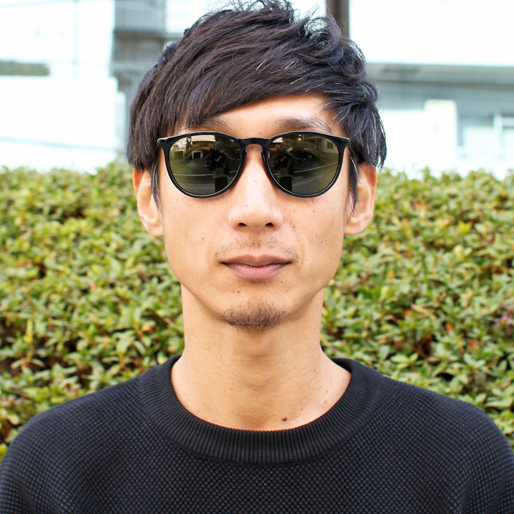 Ray-Ban サングラス 偏光レンズ | 【Ray-Ban】 ERIKA CLASSIC エリカ