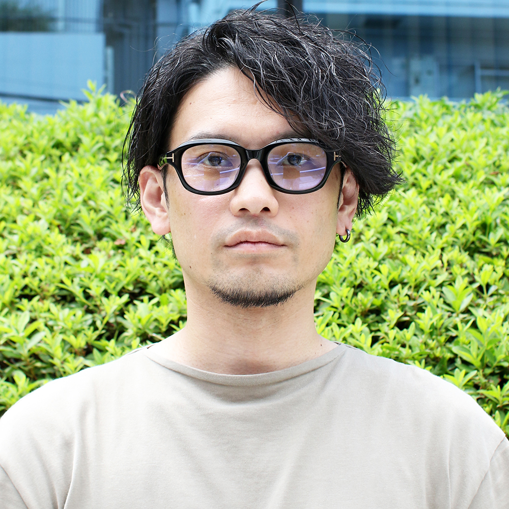 TOM FORD メガネ | 【TOM FORD】 TF6005-D-B ECO 001（ブラック