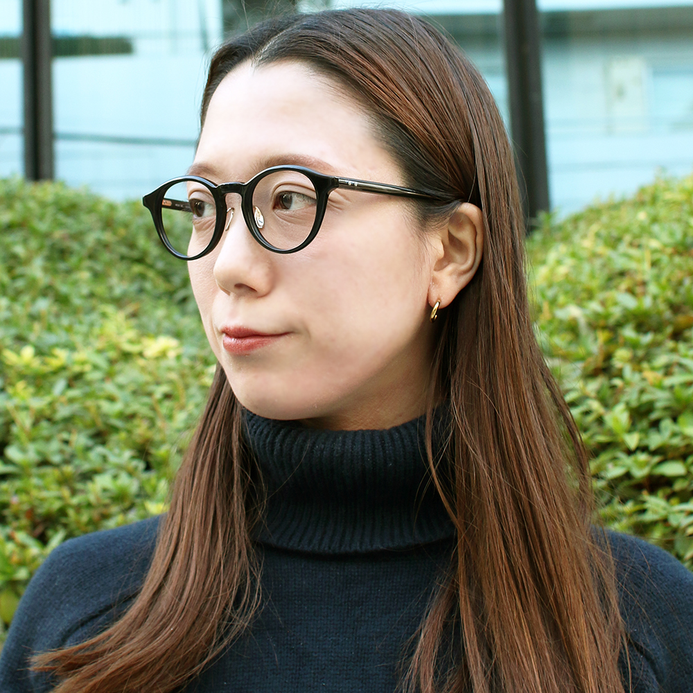 YUICHI TOYAMA/D | 【YUICHI TOYAMA/D】 UD-161 MOKKOU 01（Black