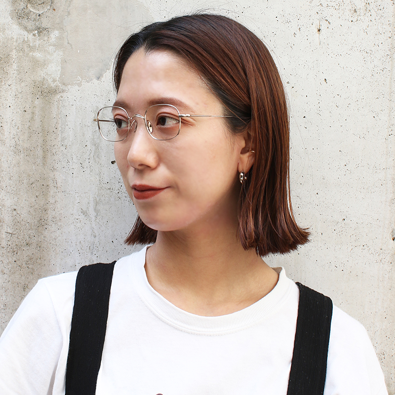 YUICHI TOYAMA/D | 【YUICHI TOYAMA/D】 UD-134 YOTSUME 04（White