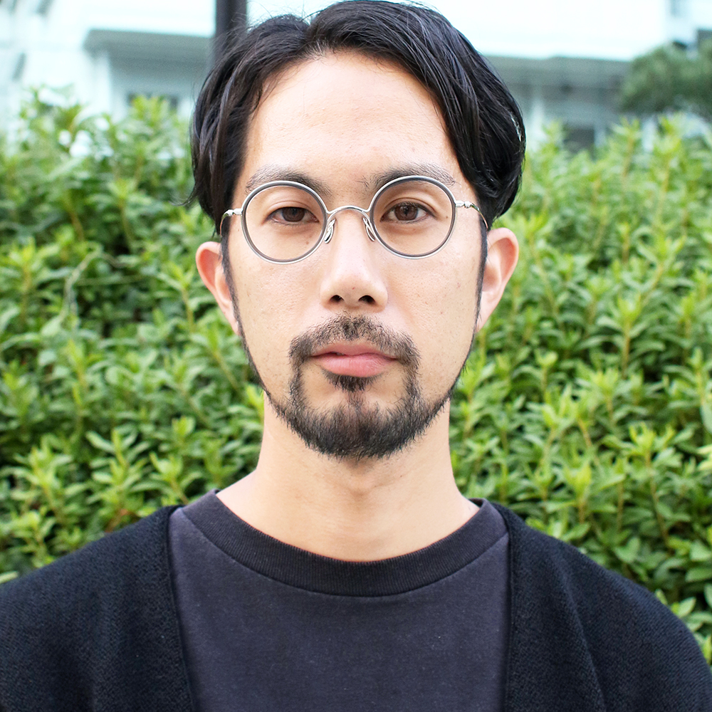 YUICHI TOYAMA. | 【YUICHI TOYAMA.】 U-162 F.Kandinsky 02（Silver