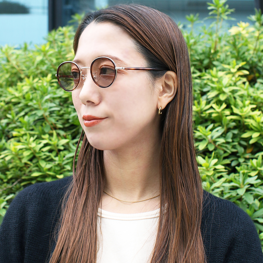 ayame サングラス | 【ayame】 FOCUS フォーカス DT（Dark Turtle