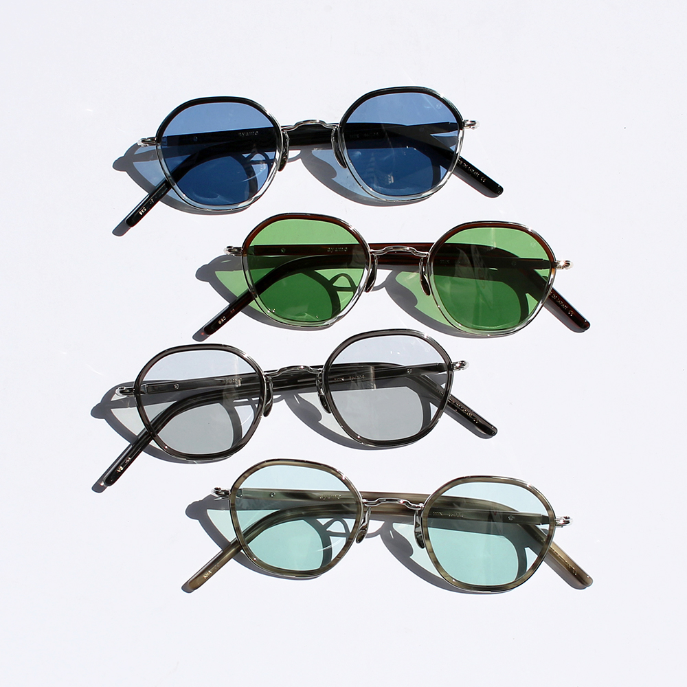 ayame サングラス | 【ayame】 HEX ヘックス BKC（Black/Clear