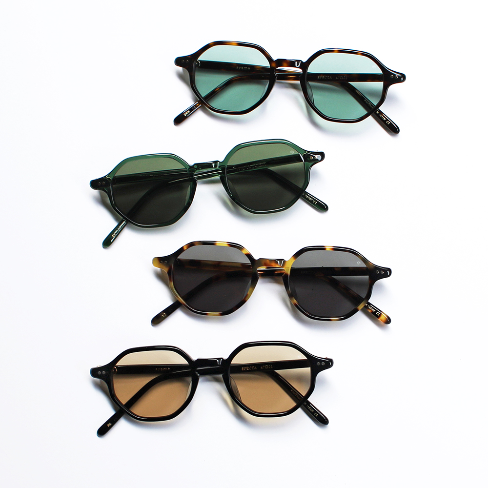 ayame サングラス | 【ayame】 SPECTA スペクタ YT（Yellow Turtle