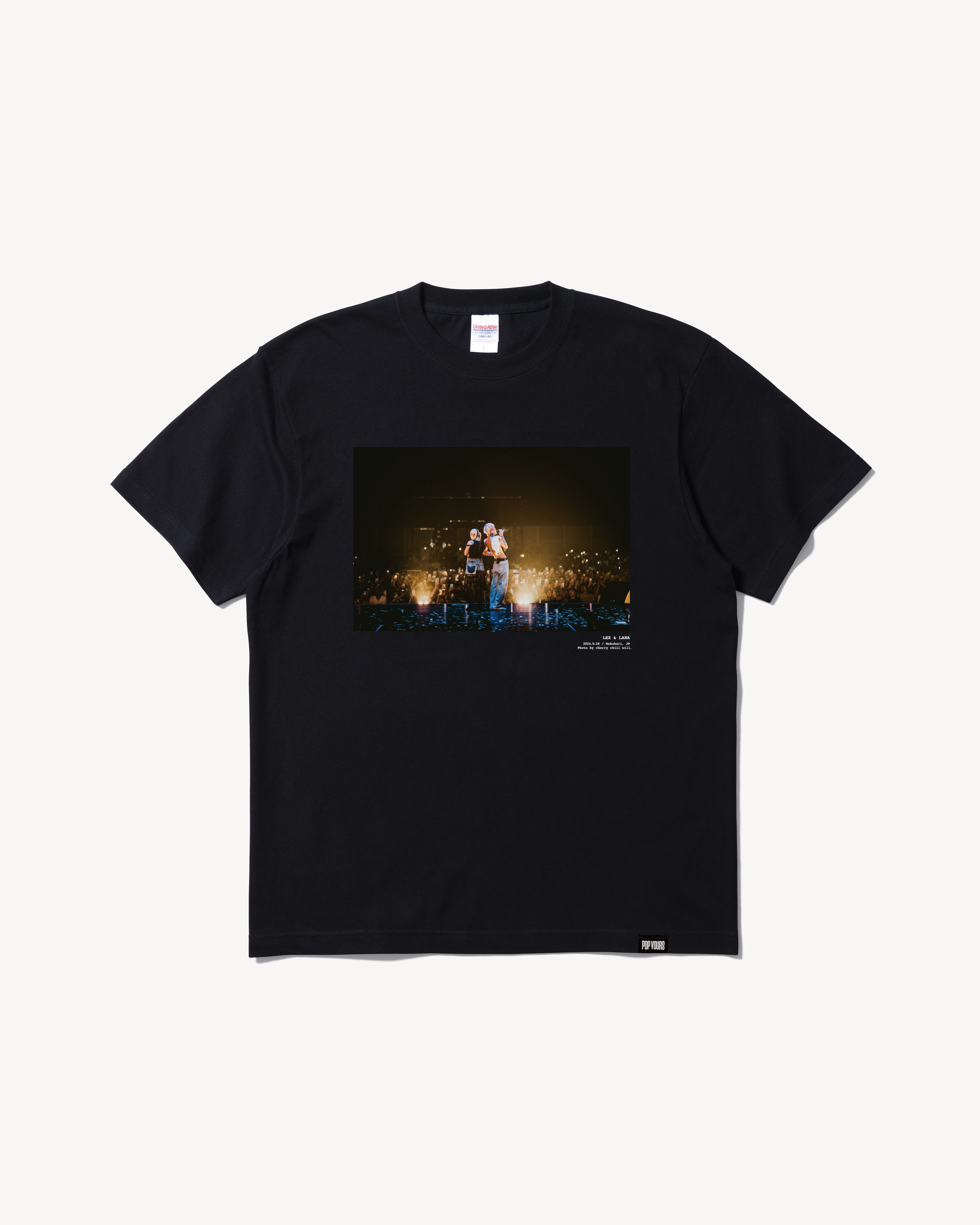 Live Photo Tee