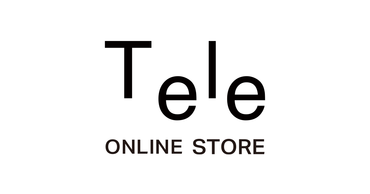 商品一覧ページ | Tele ONLINE STORE | 2025