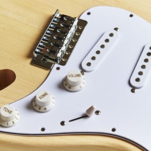 左利き用】ストラトキャスター TYPE DIYキットラージヘッド | 「DIY