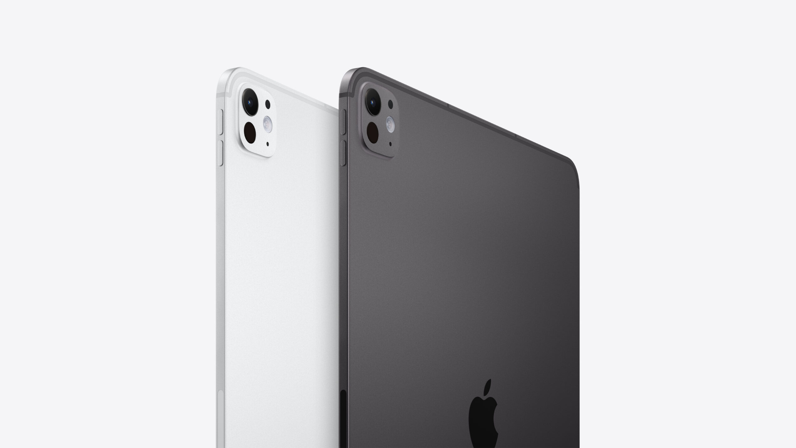 iPad Pro M4 13-inch, 256GB with Standard Glass, Wi-Fi (Space Black