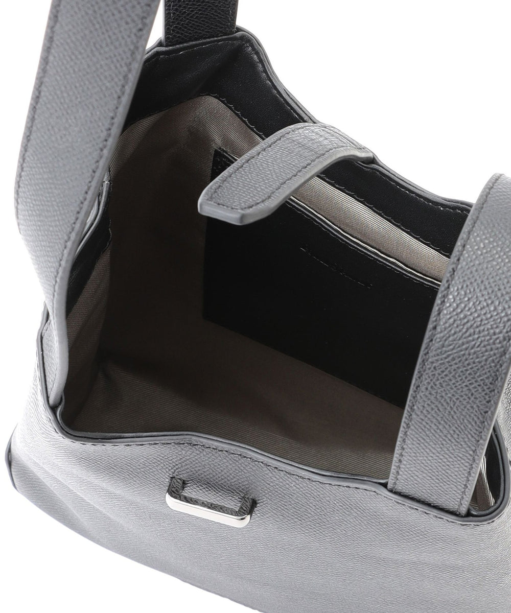 型押しレザーワンハンドルバッグ/ハンドバッグ(バッグ・ポーチ)｜Paul