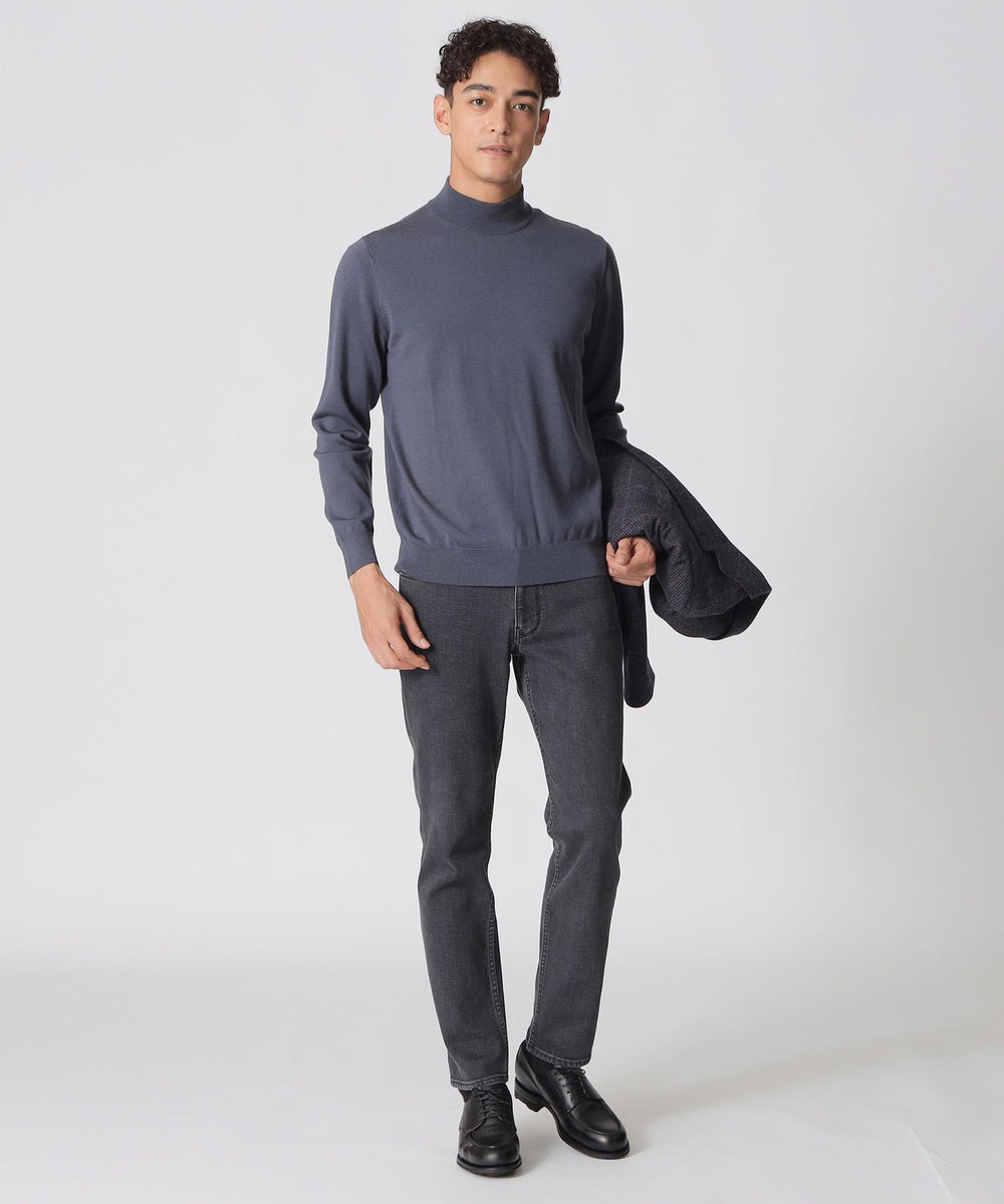 ウォッシャブル】ハイネックセーター(トップス)｜Paul Stuart(ポール