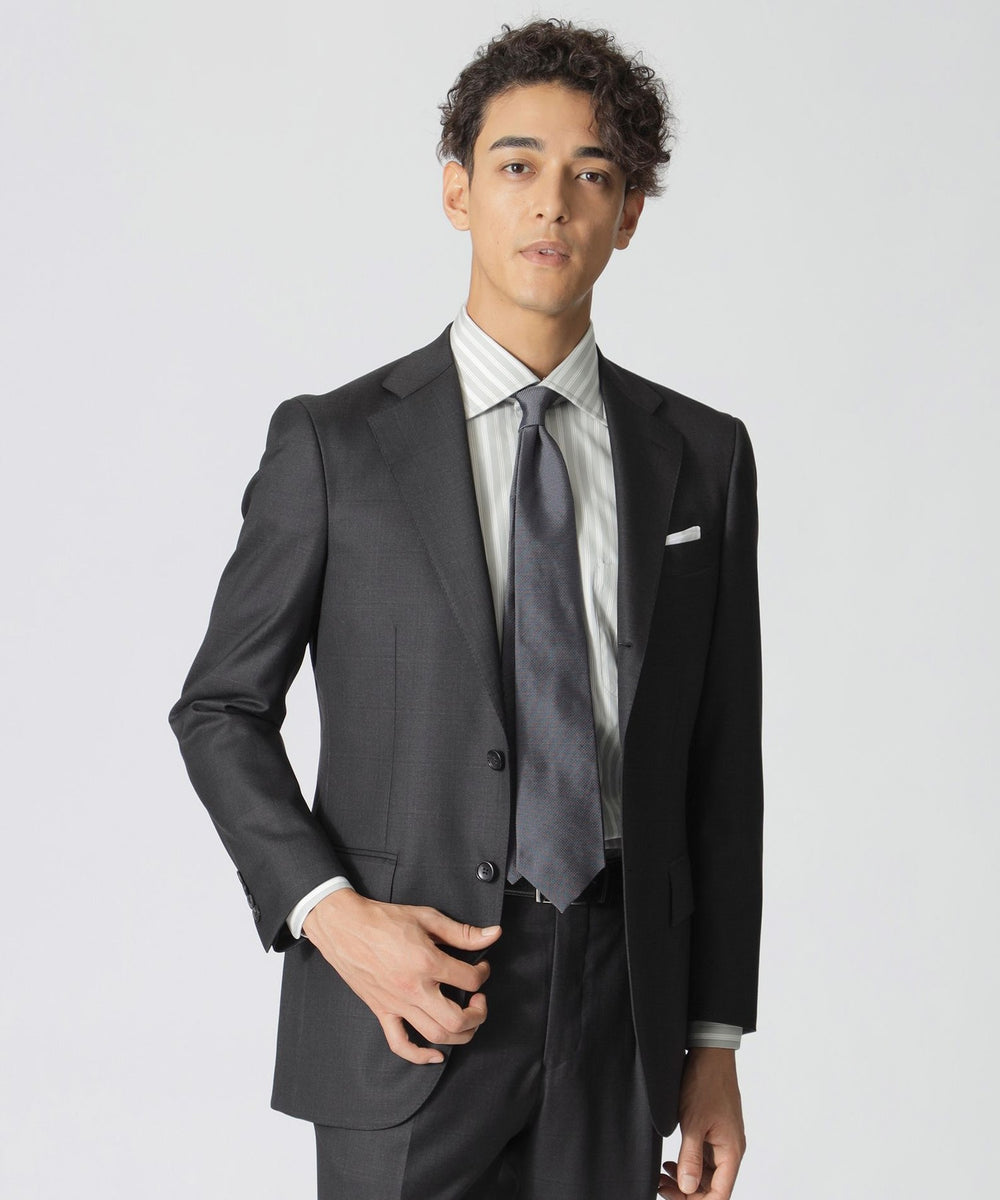 BAKER MODEL」シャドウウィンドウペン柄 スーツ(スーツ)｜Paul Stuart