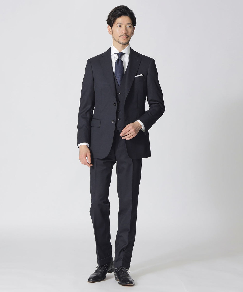 EASTGATE MODEL】「QUINTESSENTIAL」オリジナルトップツイルウール