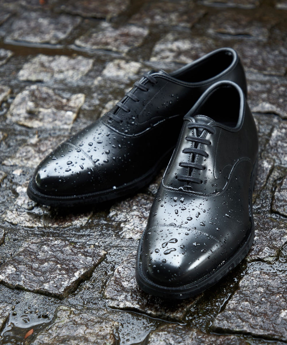 防水 友二郎/BOSUI TOMOJIRO】ストレートチップ(シューズ)｜三陽山長