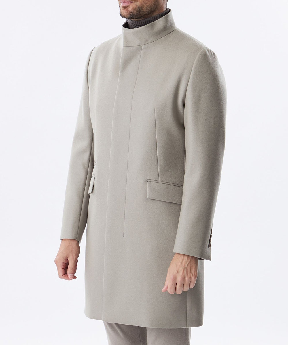 ウールスタンドコート(コート)｜EPOCA UOMO(エポカ ウォモ)の