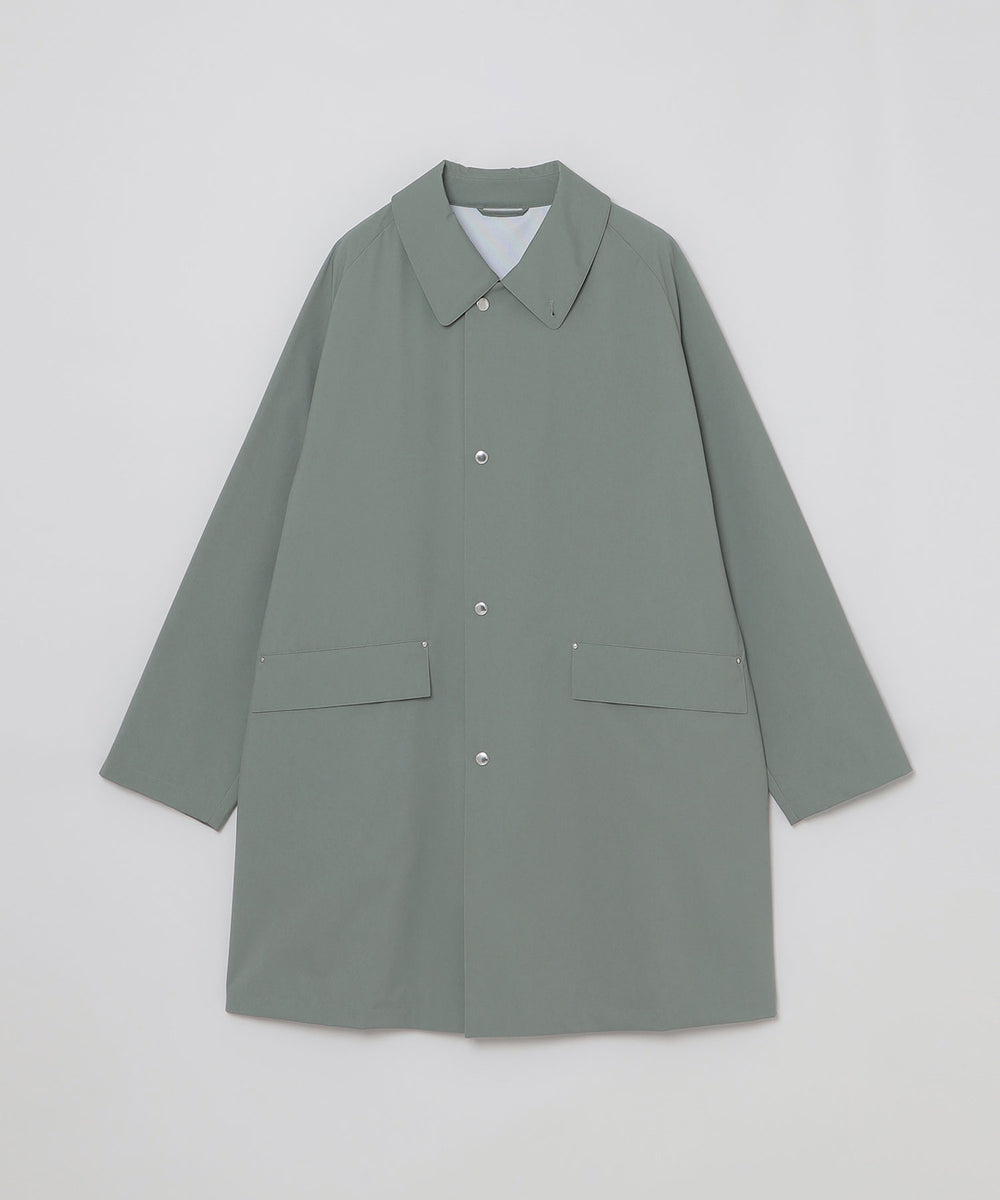 PERTEX(R) SHIELD ラグランステンカラーコート(コート)｜MACKINTOSH