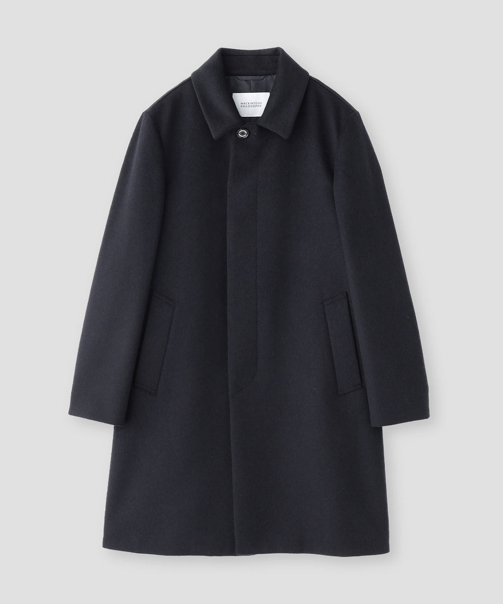 WEB＆一部店舗限定】毛/ポリエステル ショートビーバー WELLINGTON