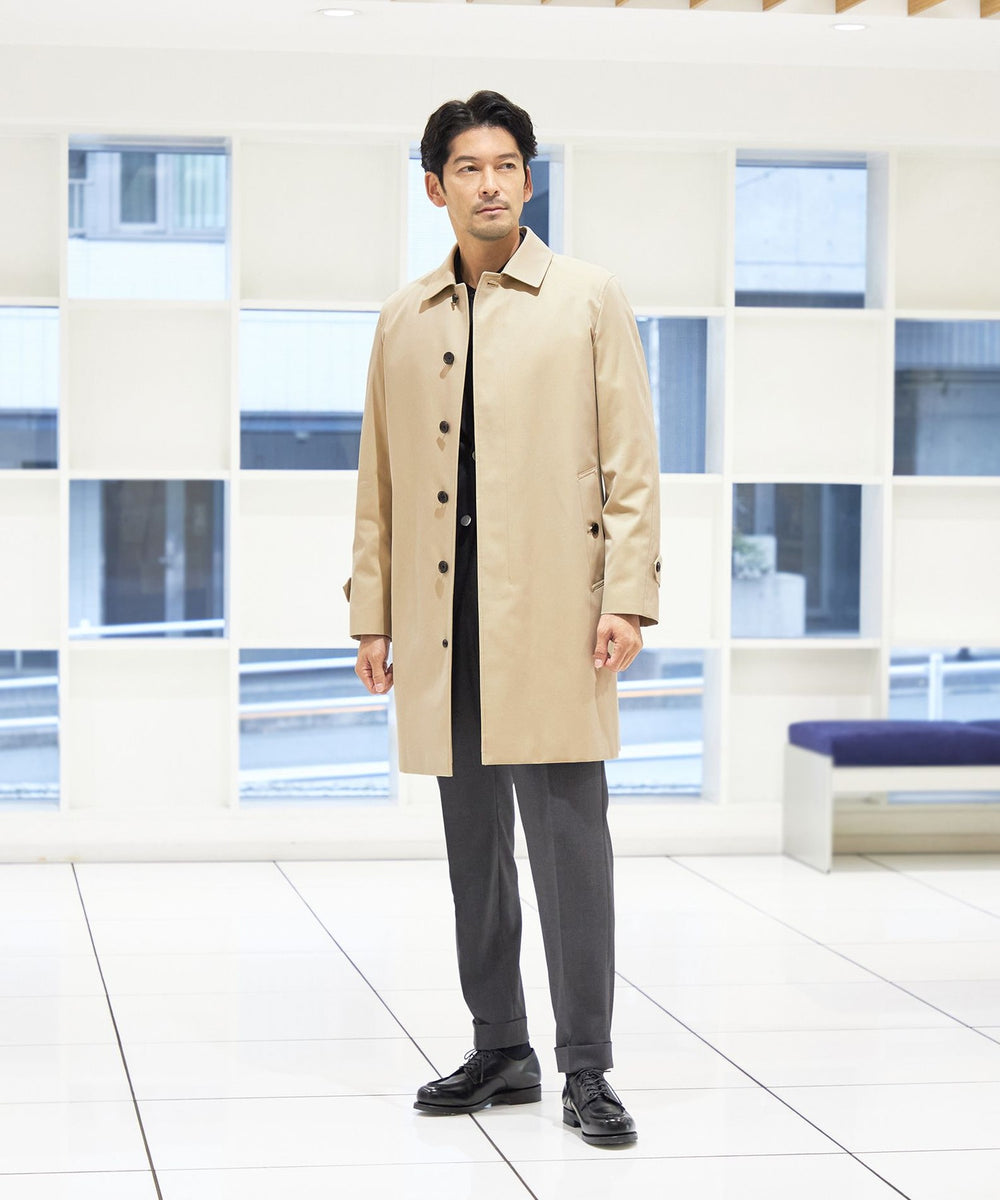 100年コート＞スタンダードモデル バルマカーンコート(コート