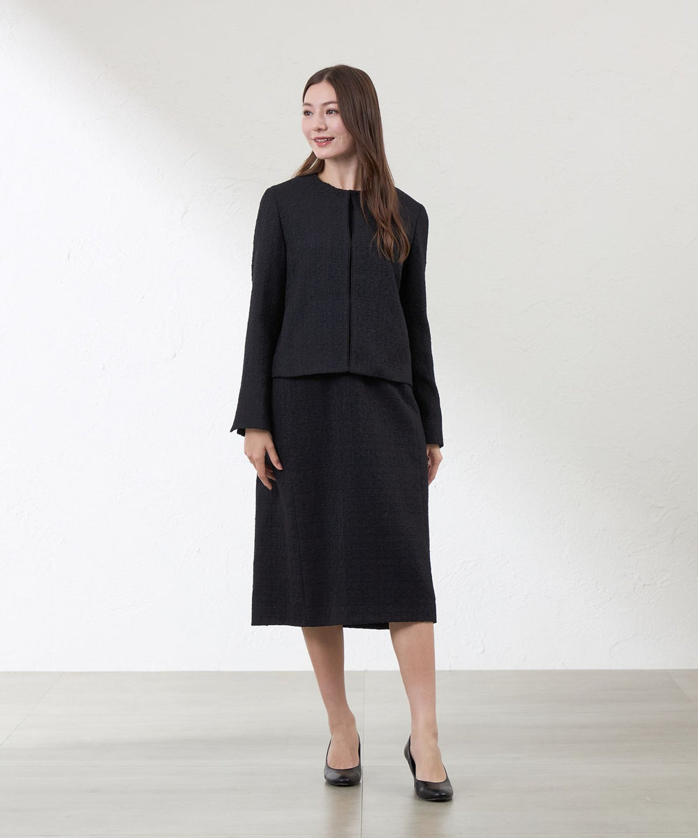 Anniversary Piece】【尾州素材】ツイードジャケット(ジャケット