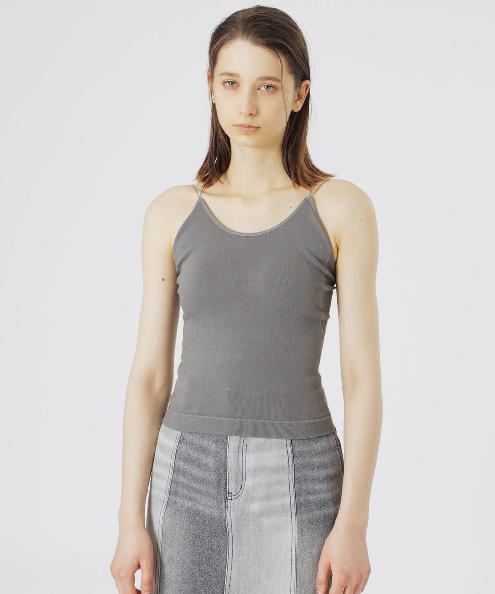 スパゲッティショートキャミソール(トップス)｜LOVELESS(ラブレス)の