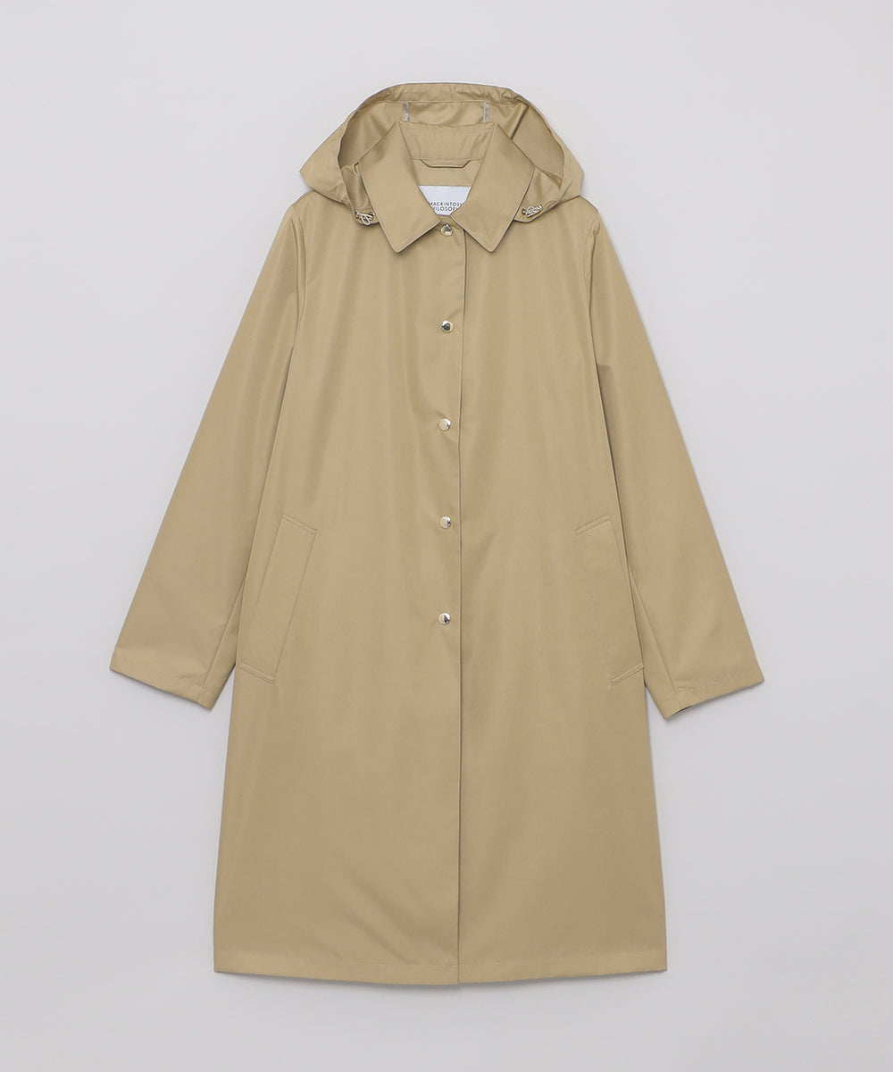 ポケッタブルレインステンカラーコート(コート)｜MACKINTOSH