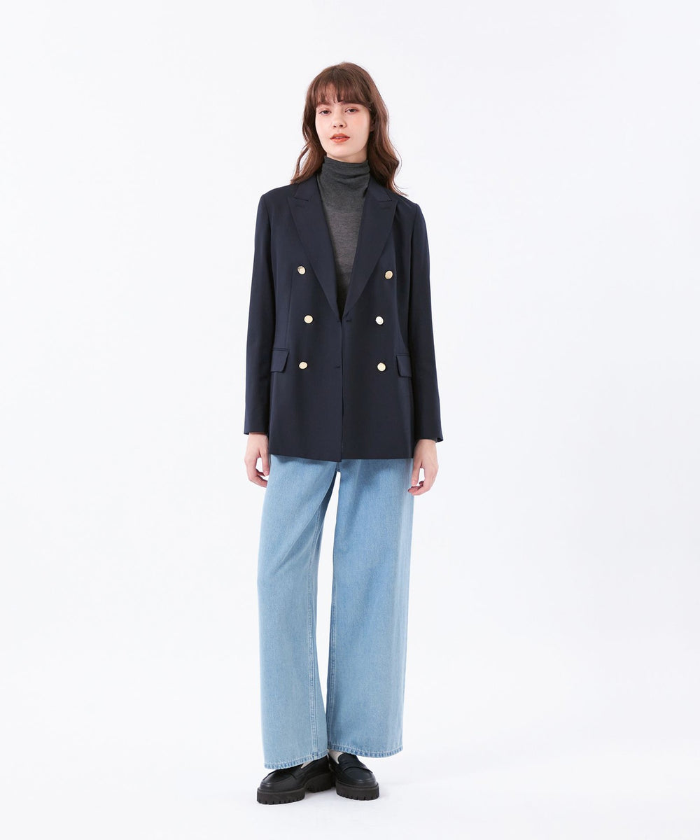 Retford(レットフォード)】ウォッシャブルブレザー(ジャケット