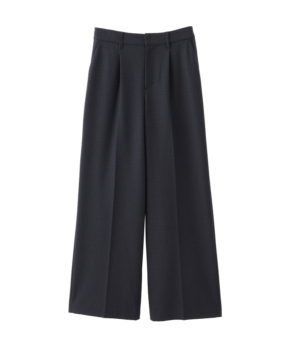 WARM TWILL ワイドパンツ(パンツ)｜MACKINTOSH PHILOSOPHY