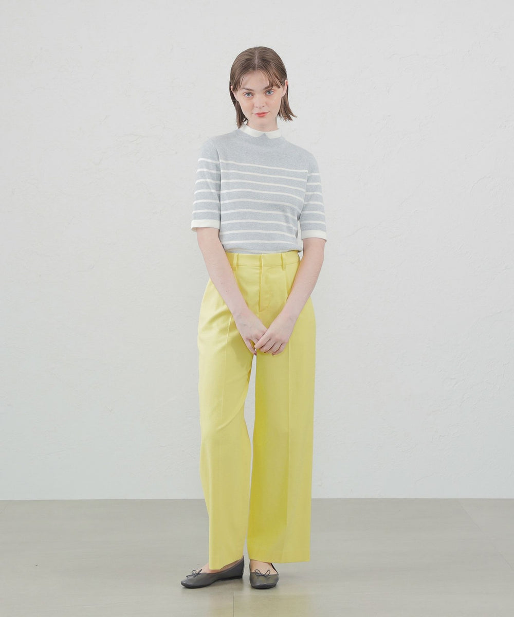 2024年春夏モデル】ドライオックスフォードワイドパンツ(パンツ