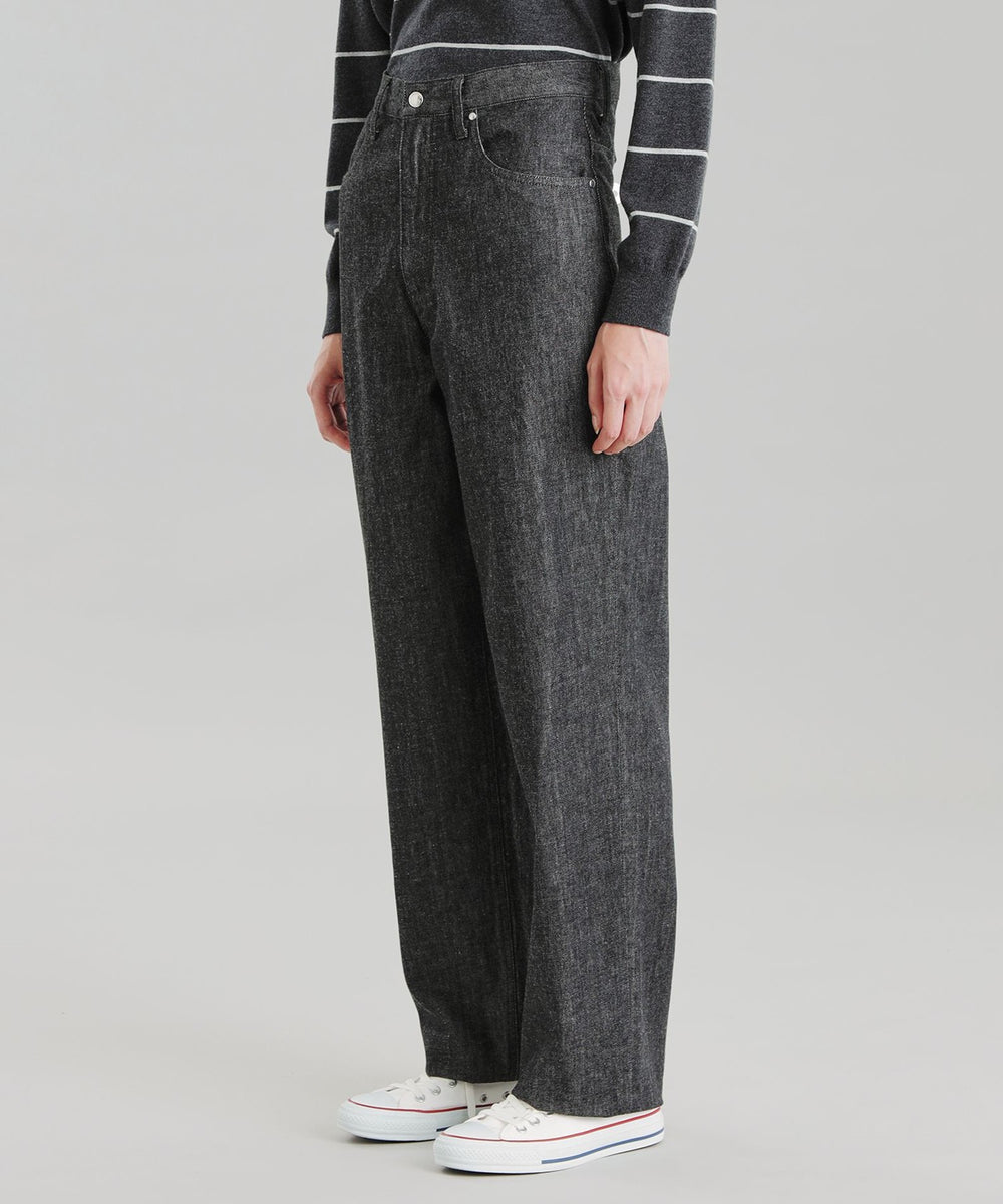 GREY LABEL シンチバックワイドデニム(パンツ)｜MACKINTOSH PHILOSOPHY