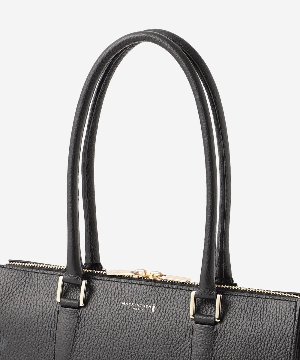 Precious掲載】【WartonBag/ワルトンバッグ】レザーボストンバッグ