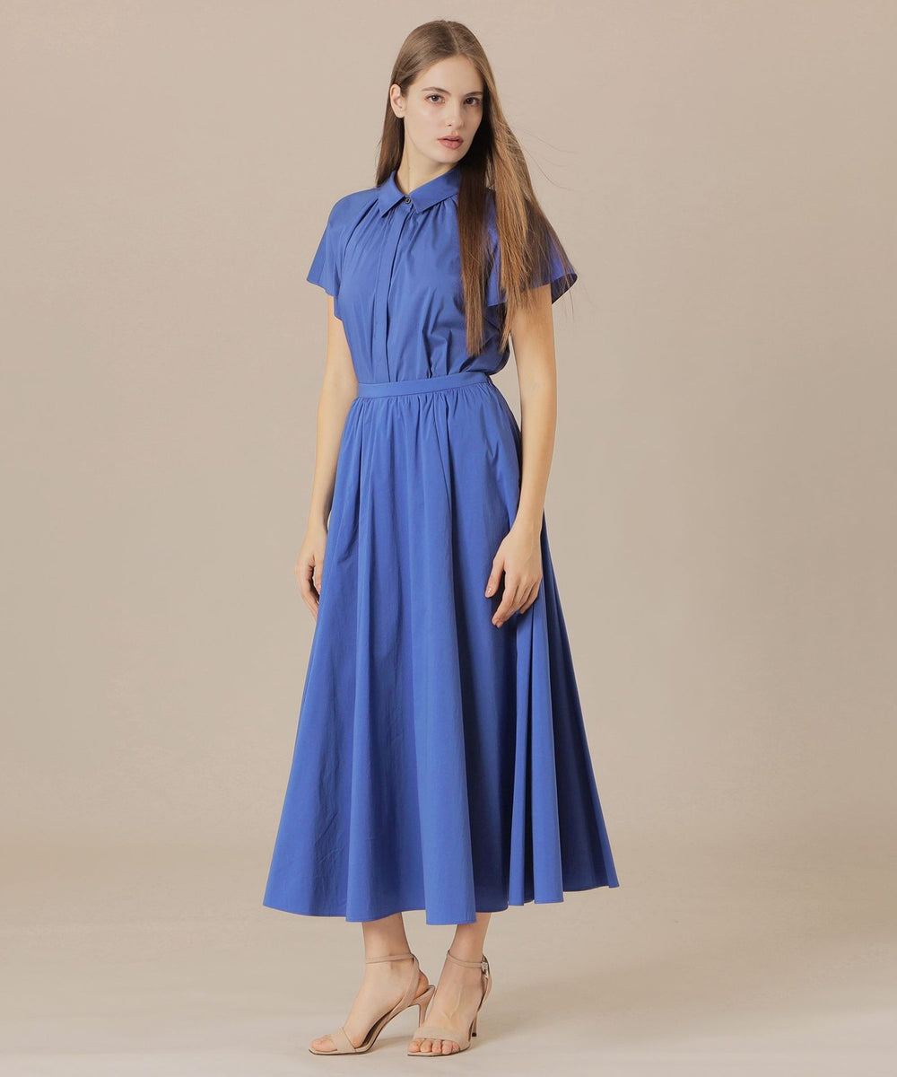 コットンナイロンストレッチブラウス(トップス)｜MACKINTOSH LONDON