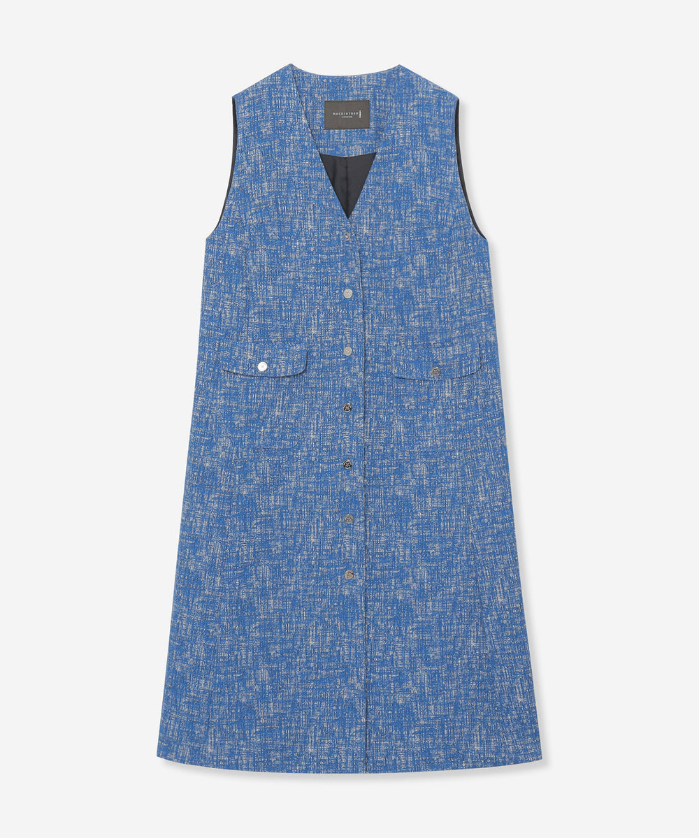 ツイードジャンパースカート(ワンピース)｜MACKINTOSH LONDON